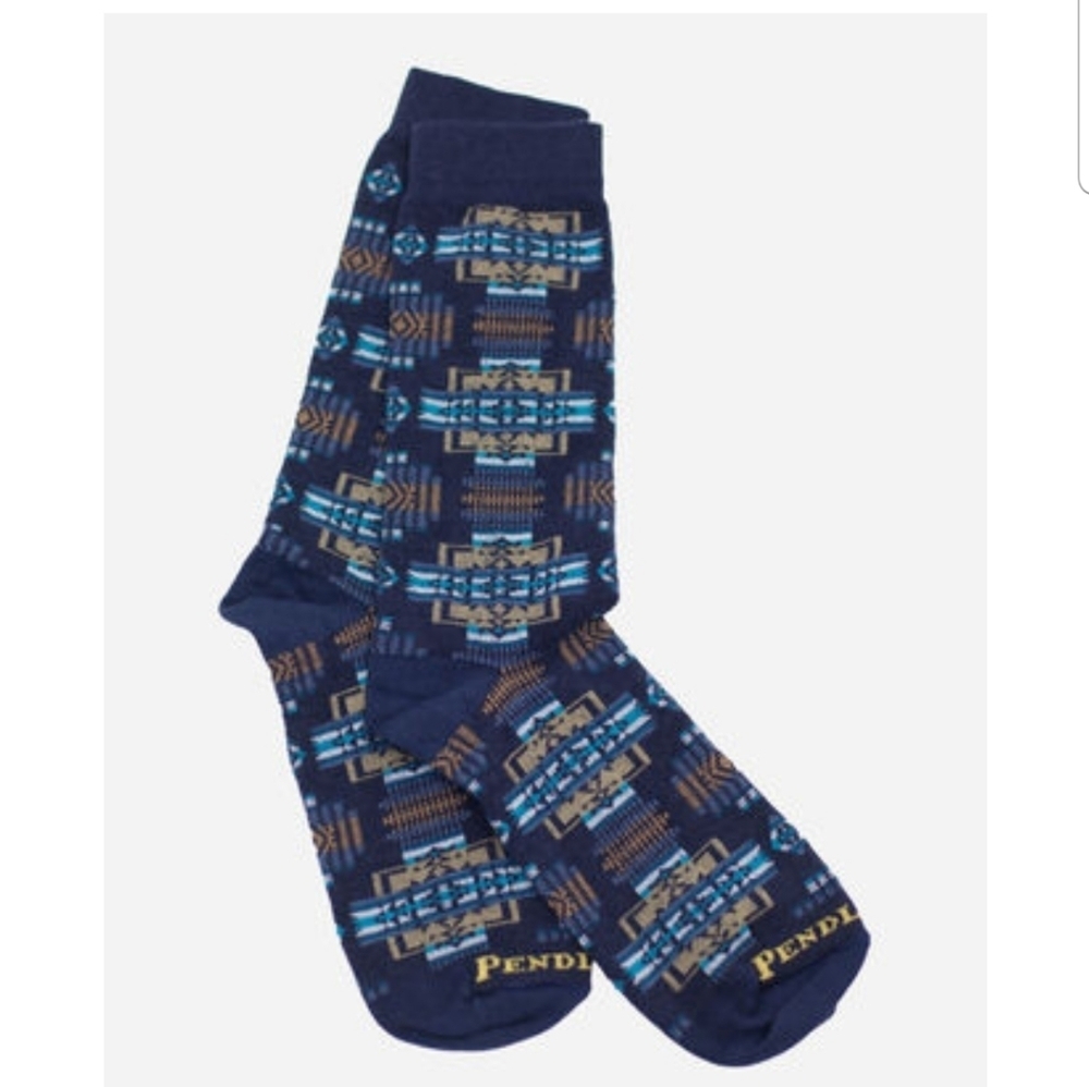 CHIEF JOSEPH CREW SOCKSPENDLETON UNISEX